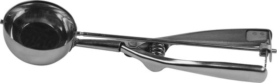 Elegance IJslepel - RVS