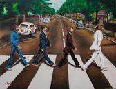 Abbey Road by Corrie Rock - Korver