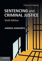 Sentencing & Criminal Justice