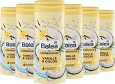 DM Balea Douchecreme Vanille & Cocos | 6-pack (6 x 300 ml)
