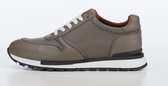 KAMPARA SNEAKER GAATJES TAUPE MAAT 42