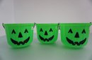 Halloween emmer set (3 stuks)