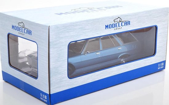 PEUGEOT 504 BREAK DANGEL 1/43 SANS BOITE - Boutique Loisir et Collection