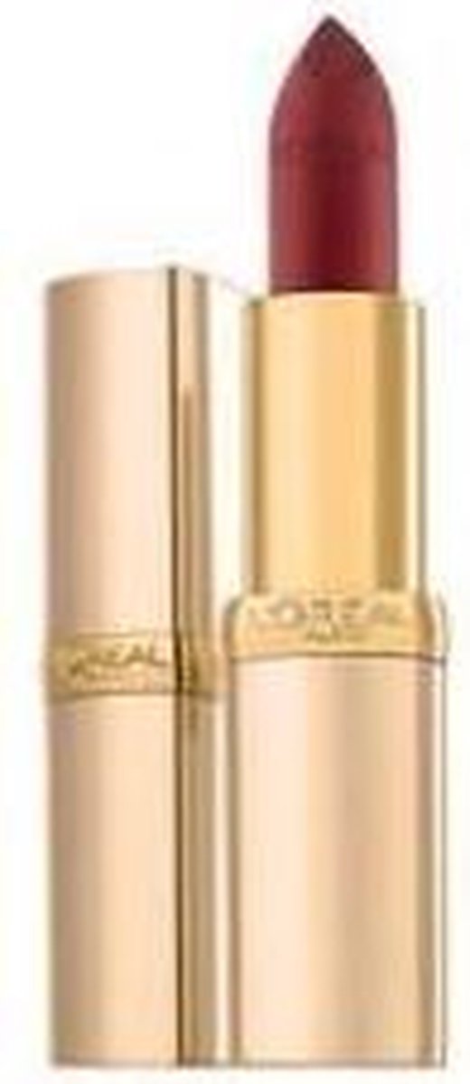 L'ORÉAL PARIS Lippenstift Kleur Riche Satin 376 Cassis Passion, 4,8 g