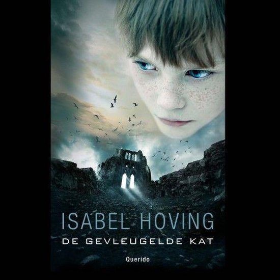 De gevleugelde kat - cover