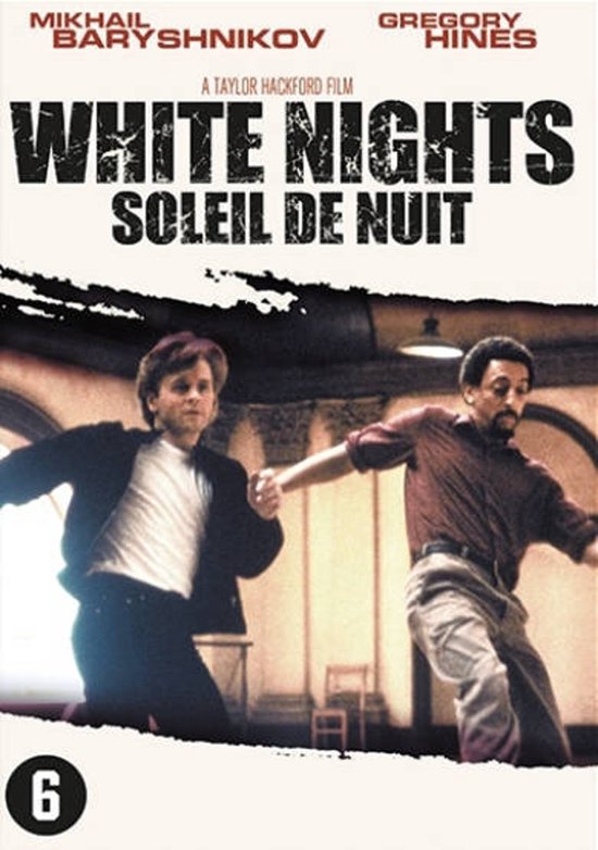 Cover van de film 'White Nights'