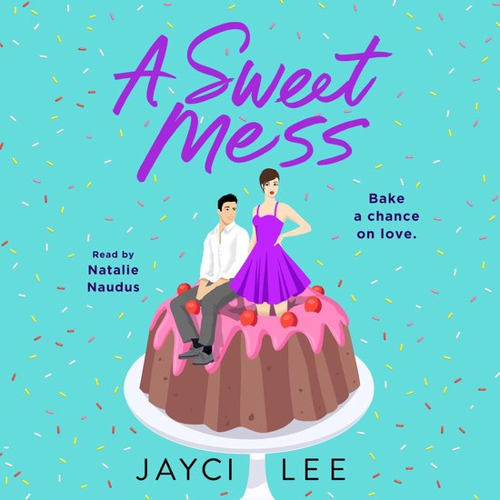 A Sweet Mess - cover