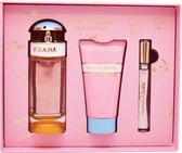 Parfumset voor Dames Candy Sugar Pop Prada (3 pcs)
