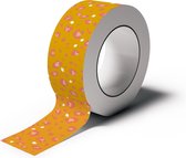 BONT | Washi Tape LEOPARD - Masking Tape - Dierenprint - Decorotieve tape voor handwerk, journaling en scrapbooking