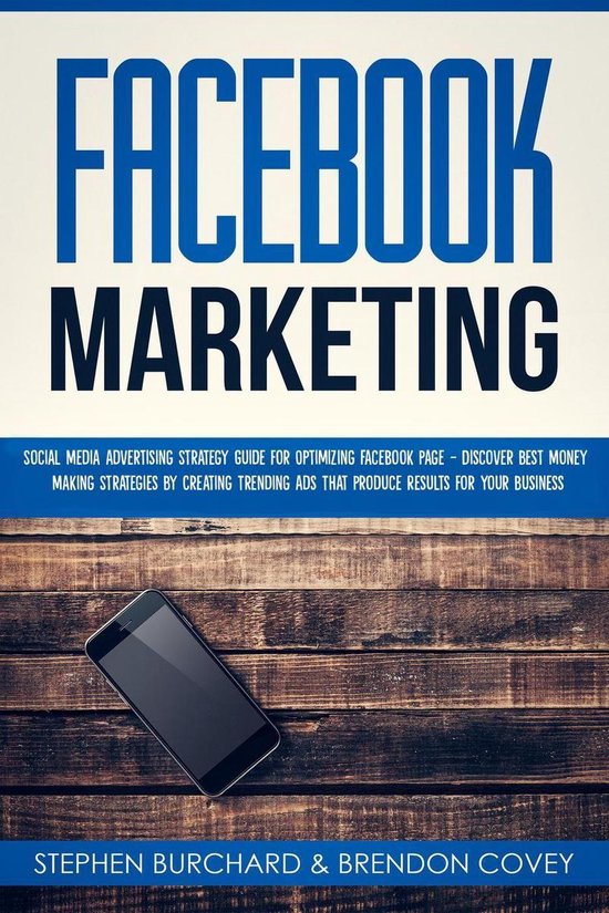 Facebook Marketing: Social Media Advertising Strategy Guide  ... - cover