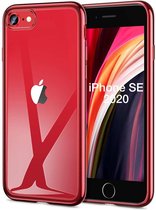 ESR Apple iPhone SE 2020 Essential Hoesje - Rood