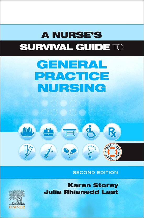 A Nurse's Survival Guide to General Practice Nursing E-Book - cover