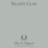 Pure & Original Licetto Afwasbare Muurverf Silver Clay 2.5 L