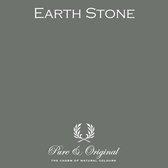 Pure & Original Licetto Afwasbare Muurverf Earth Stone 2.5 L