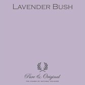 Pure & Original Licetto Afwasbare Muurverf Lavender Blush 10 L