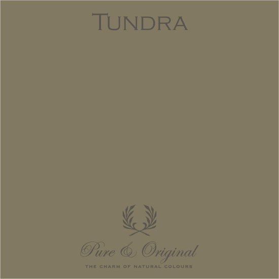 Pure & Original Licetto Afwasbare Muurverf Tundra 1 L