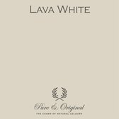 Pure & Original Licetto Afwasbare Muurverf Lava White 1 L