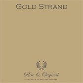 Pure & Original Licetto Afwasbare Muurverf Gold Strand 2.5 L