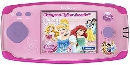 Lexibook Disney Princess - Compact Arcade Console - Disney princess speelgoed -... | bol.com