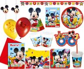 Mickey Mouse verjaardag pakket XL