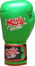 Ronin Training Bokshandschoen - Groen 8oz