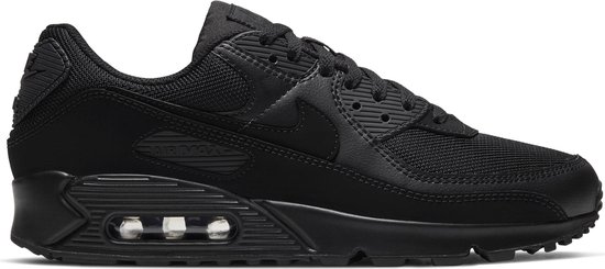 Nike Sneakers - Maat 46 - Mannen - zwart