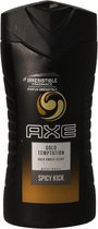 Axe Gold Temptation Shower