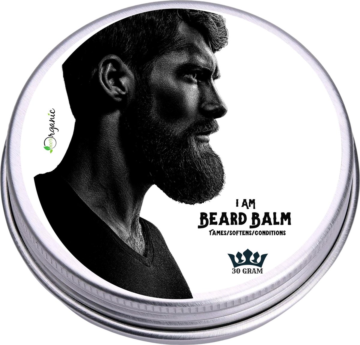 I Am Beard Balm – Baard Balsem – Baard Verzorging – Styling