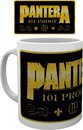 Pantera Whiskey Mok