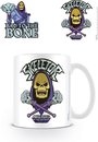 Masters Of The Universe Skeletor Bad To The Bone Mok
