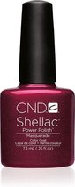CND Shellac Nagellak Color Coat