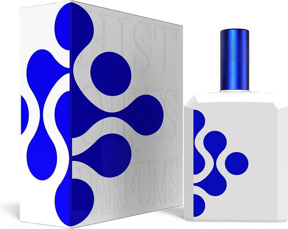 This is Not A Blue Bottle 1.5 by Histoires De Parfums 120 ml - Eau De Parfum Spray