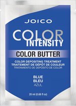 5 x JOICO COLOR INTENSITY COLOR BUTTER KLEURMASKER BLUE 20ml