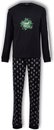Woody pyjama jongens – antraciet – Woody Boyzzz – 192-1-QTR-Z/191 – maat 140