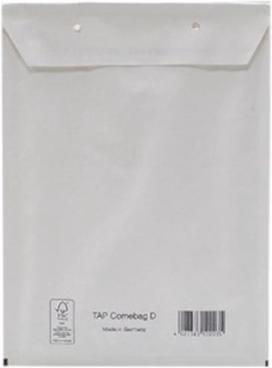 Soho Envelop Luchtkussen D14 A5 Papier 20 X 27,5 Cm Wit 3 Stuks