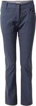 Craghoppers Outdoorbroek Clara Ii Dames Polyamide Navy Mt S/40