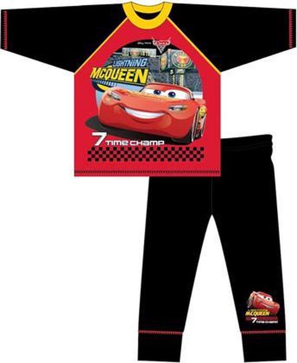 Cars pyjama - maat 140 - 100% katoen