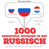 1000 essentiële woorden in het Russisch