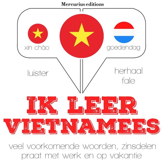 Ik leer Vietnamees - cover