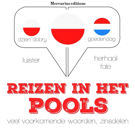 Reizen in het Pools - cover