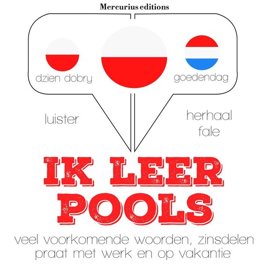 Ik leer Pools - cover