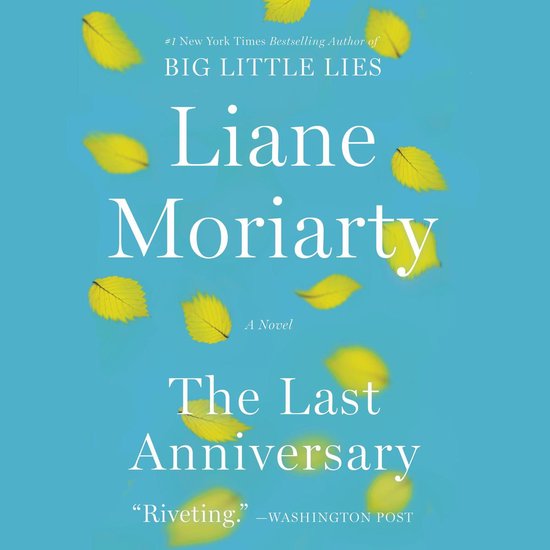 The Last Anniversary - cover