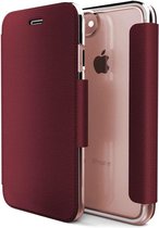 X-Doria Apple iPhone SE 2020 / iPhone 7/8 Engage Folio Book Hoesje - Rosé Gold