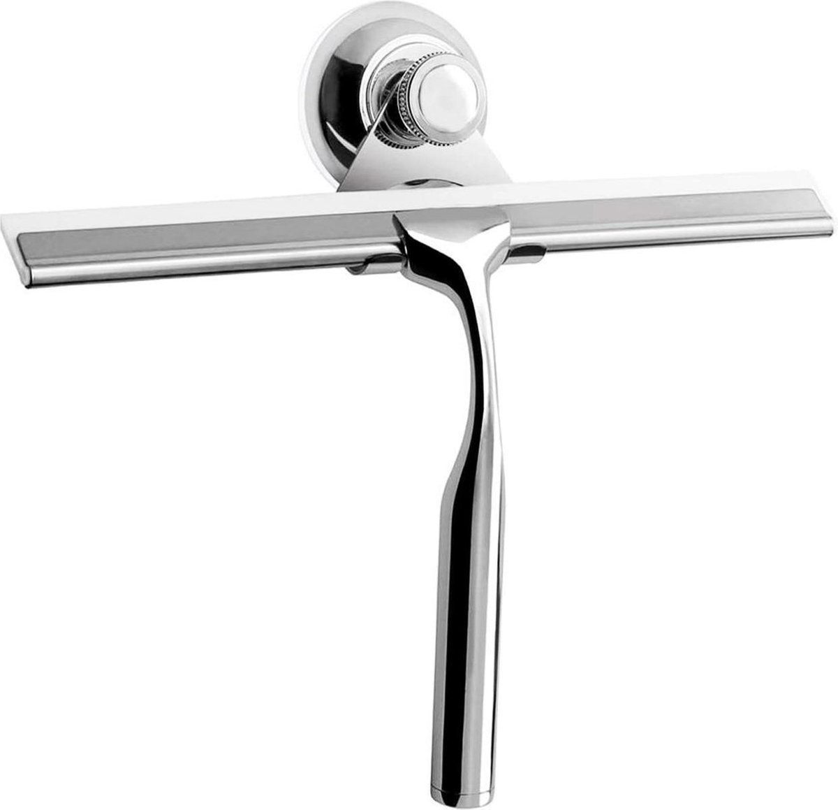 Raamwisser RVS Douche trekker/ Badkamerwisser ophangsysteem