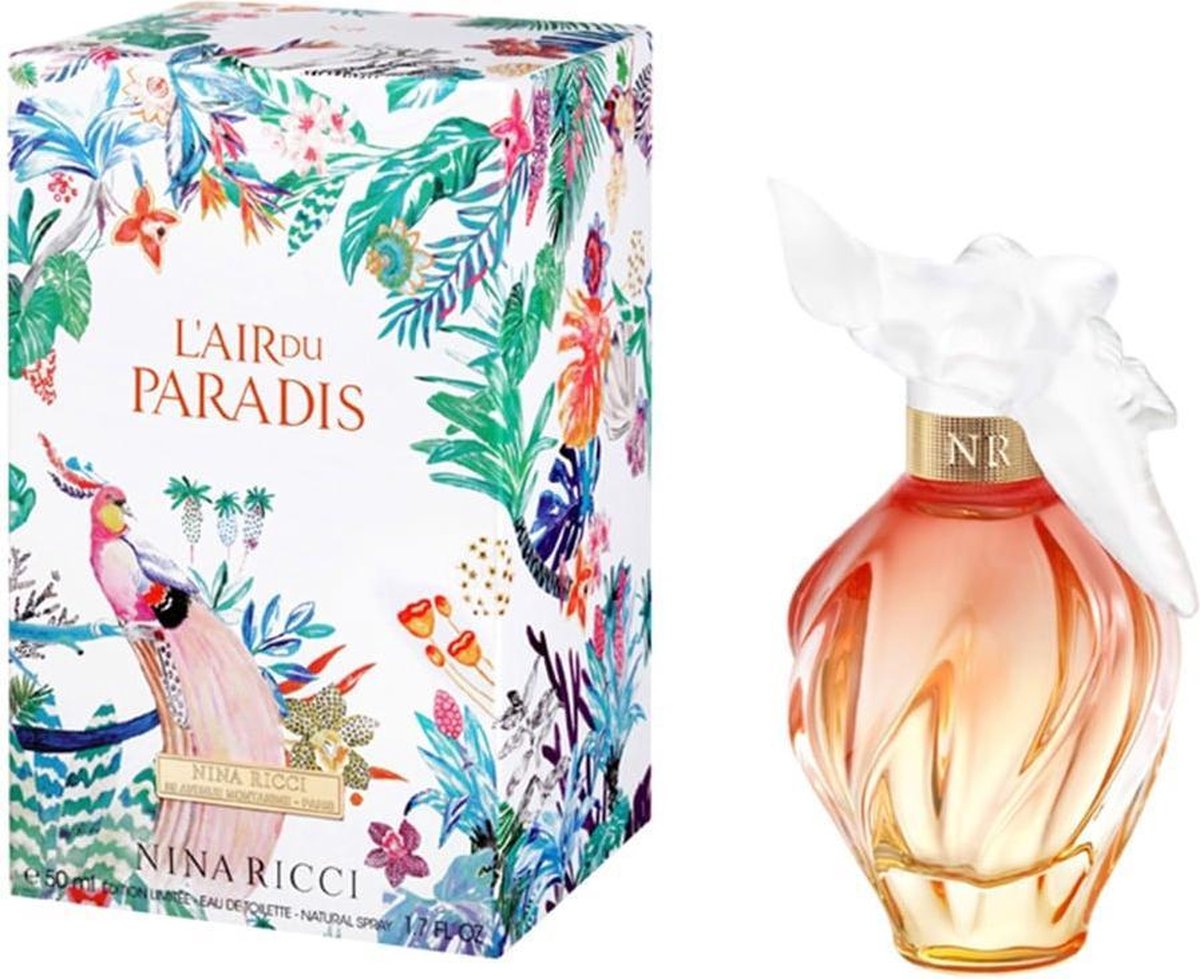 Nina Ricci - L'Air du Paradis Eau De Toilette 100ML