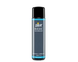 Pjur Basic Waterbased - 100 ml - Glijmiddel