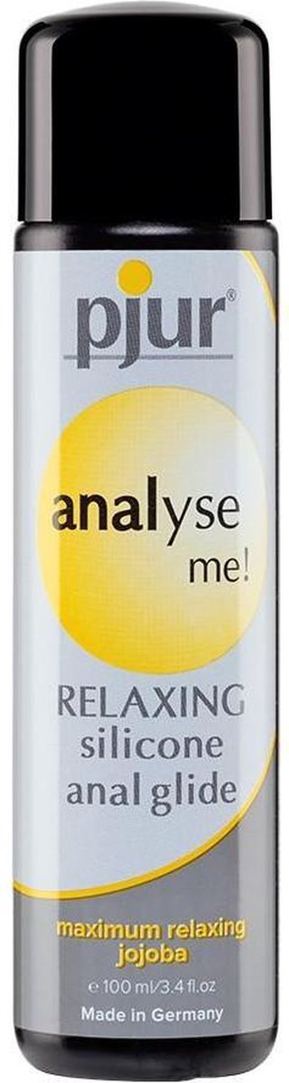 Goedkoopste Pjur Analyse Me - Relaxing Anaal Glijmiddel - 100 ml