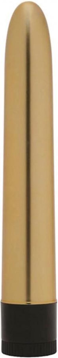 Goedkoopste Dorcel - Golden Boy - Klassieke Vibrator - Goud