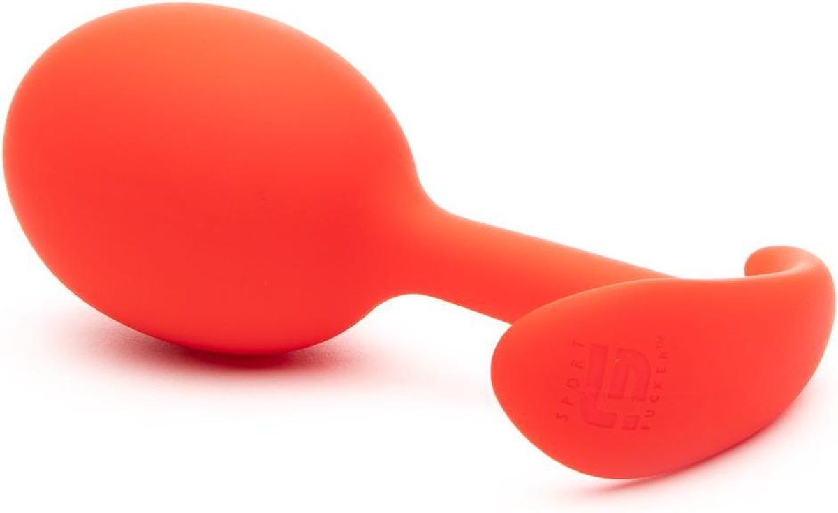 Goedkoopste Sport Fucker Thunder Plug Medium - Rood