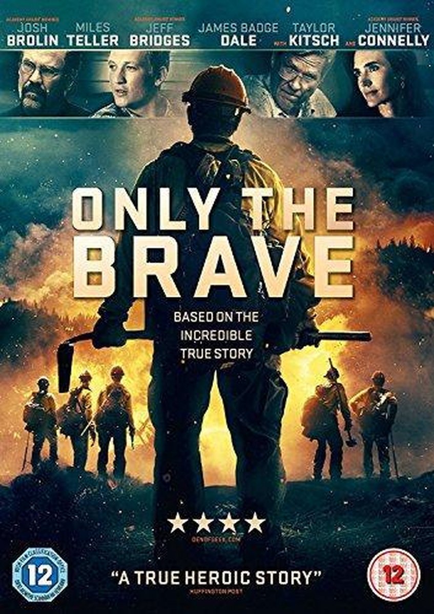 Only The Brave - 